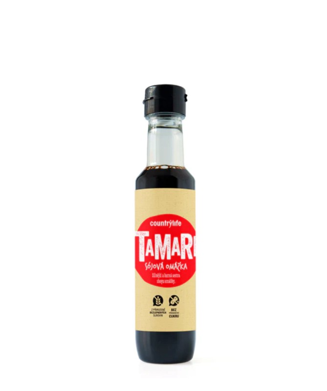 Tamari sojová omáčka Country life