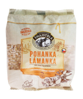Pohanka lámanka Šmajstrla