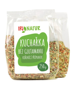 Kuchařka bez glutamanu IPJ NATUR