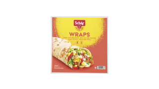 Schär Wraps
