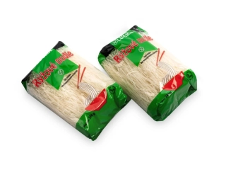 Lucka Rýžové těstoviny vlasové nudle 240g