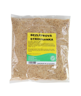 Bezlepková strouhanka Michalík
