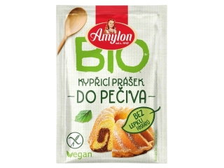 Amylon BIO Kypřicí prášek bez lepku