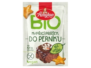 Amylon BIO Kypřicí prášek do perníku bez lepku