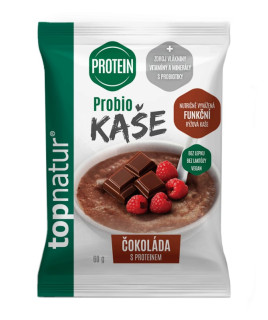 Kaše probio protein s čokoládou Topnatur