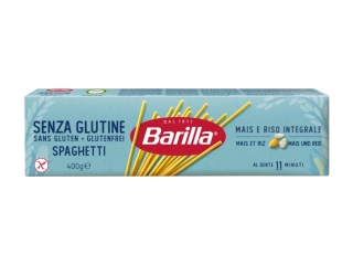 Barilla špagety bezlepkové
