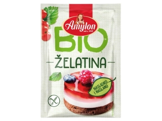 Amylon BIO Želatina bez lepku
