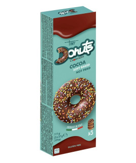 Cuorenero Donuty - kakao